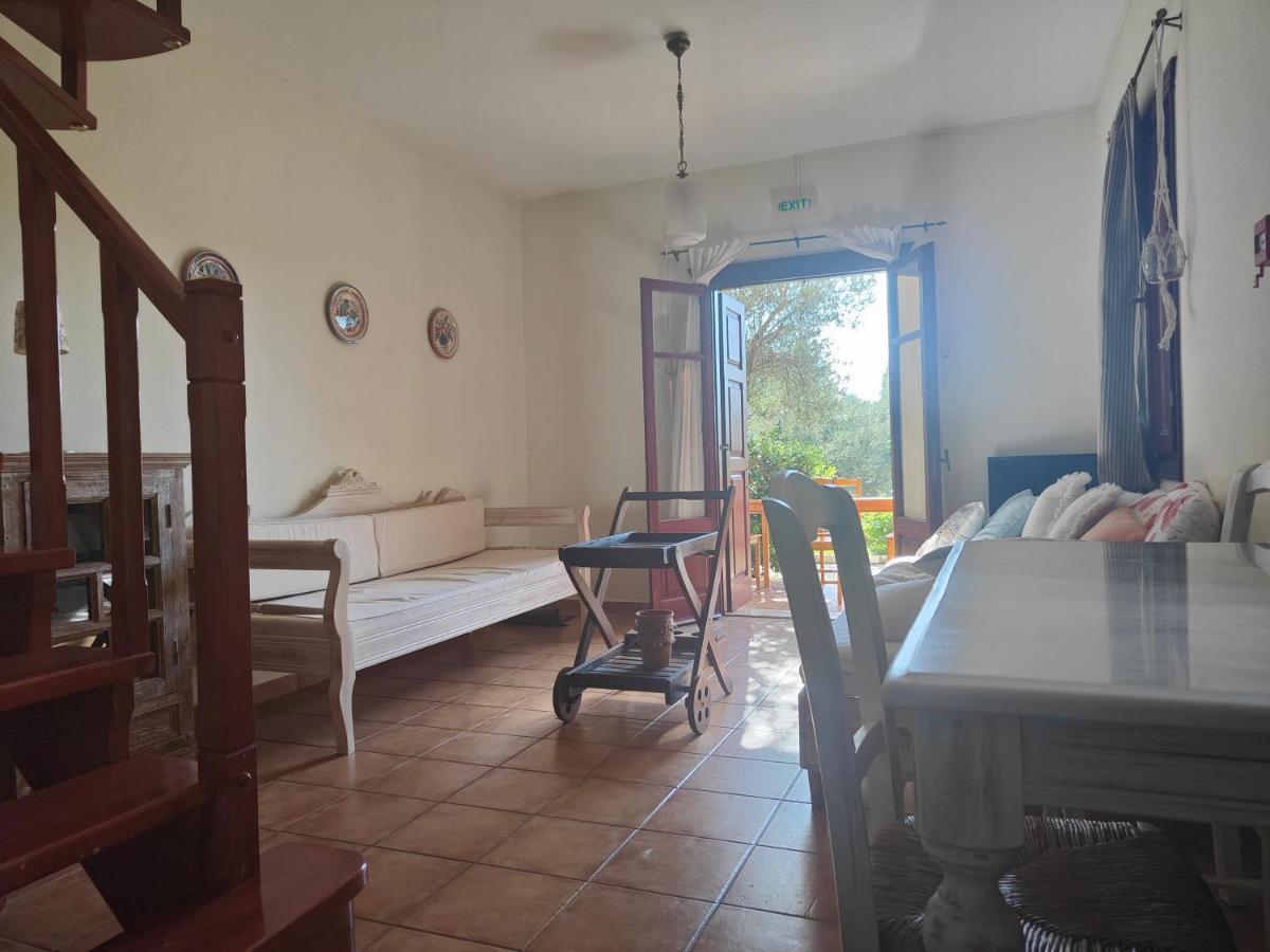 Alkyon Villas Sivota  Exterior photo