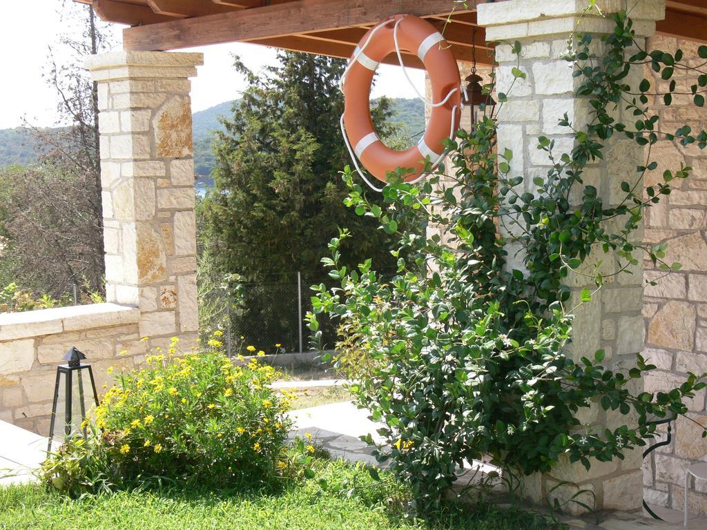 Alkyon Villas Sivota  Exterior photo