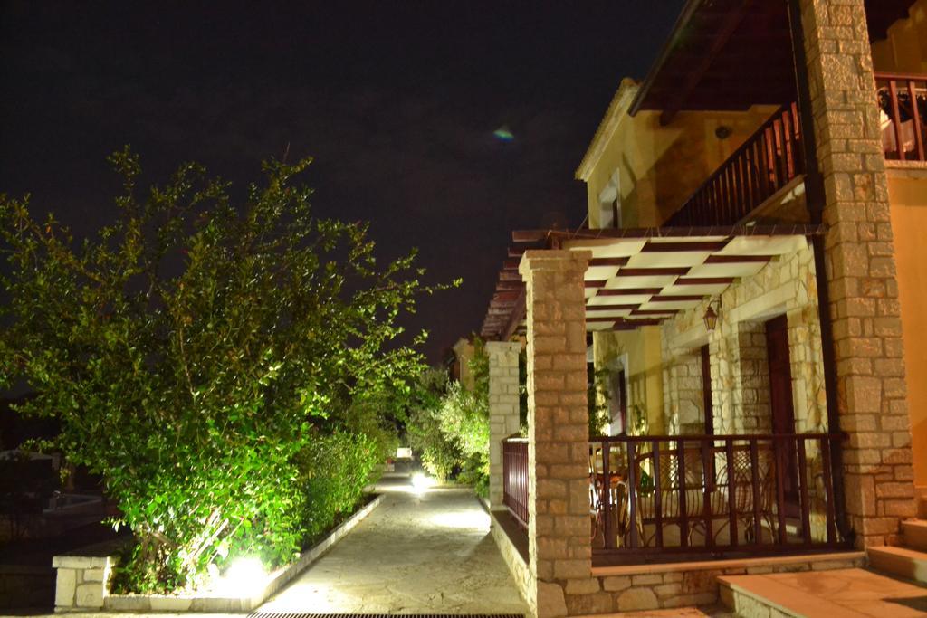 Alkyon Villas Sivota  Exterior photo