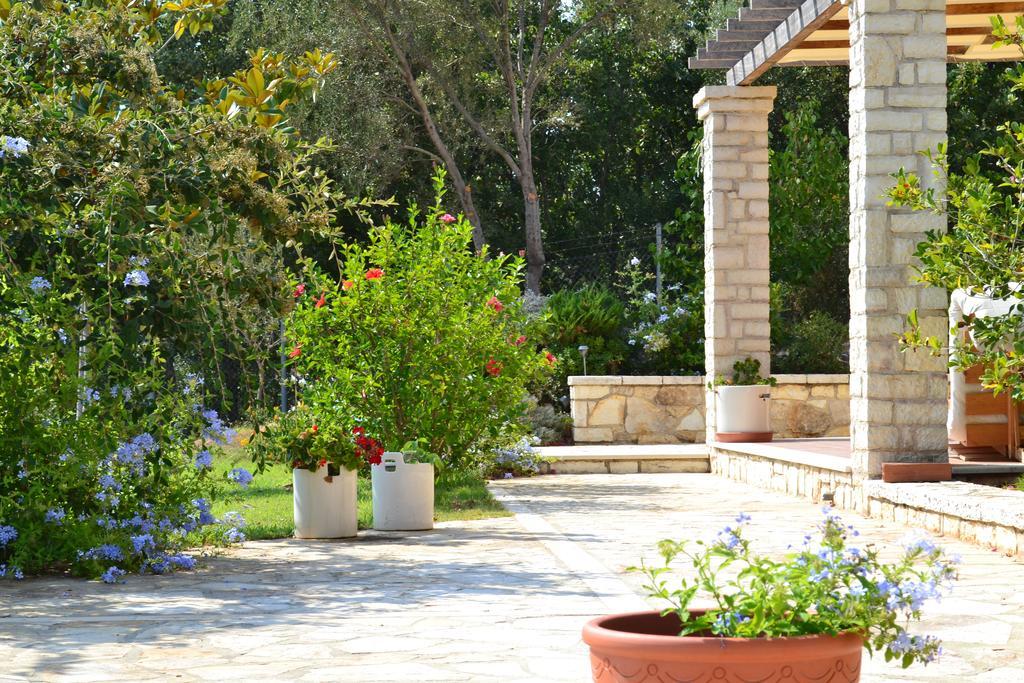 Alkyon Villas Sivota  Exterior photo